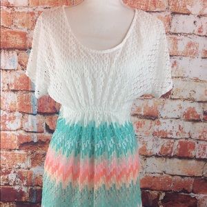 Bathing suit cover up